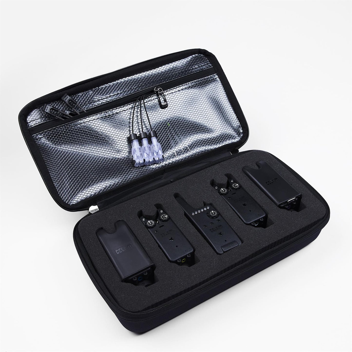 Delkim EVA Alarm and Hanger Storage Case