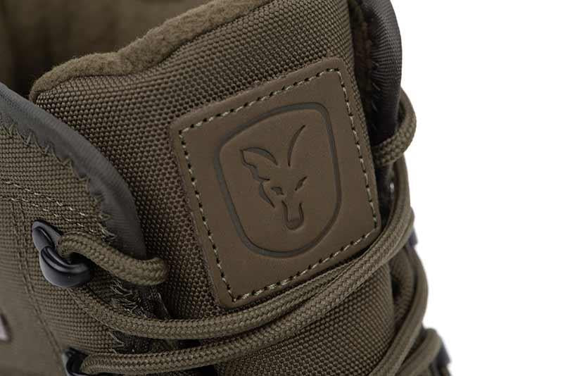 Fox Khaki V2 Boot