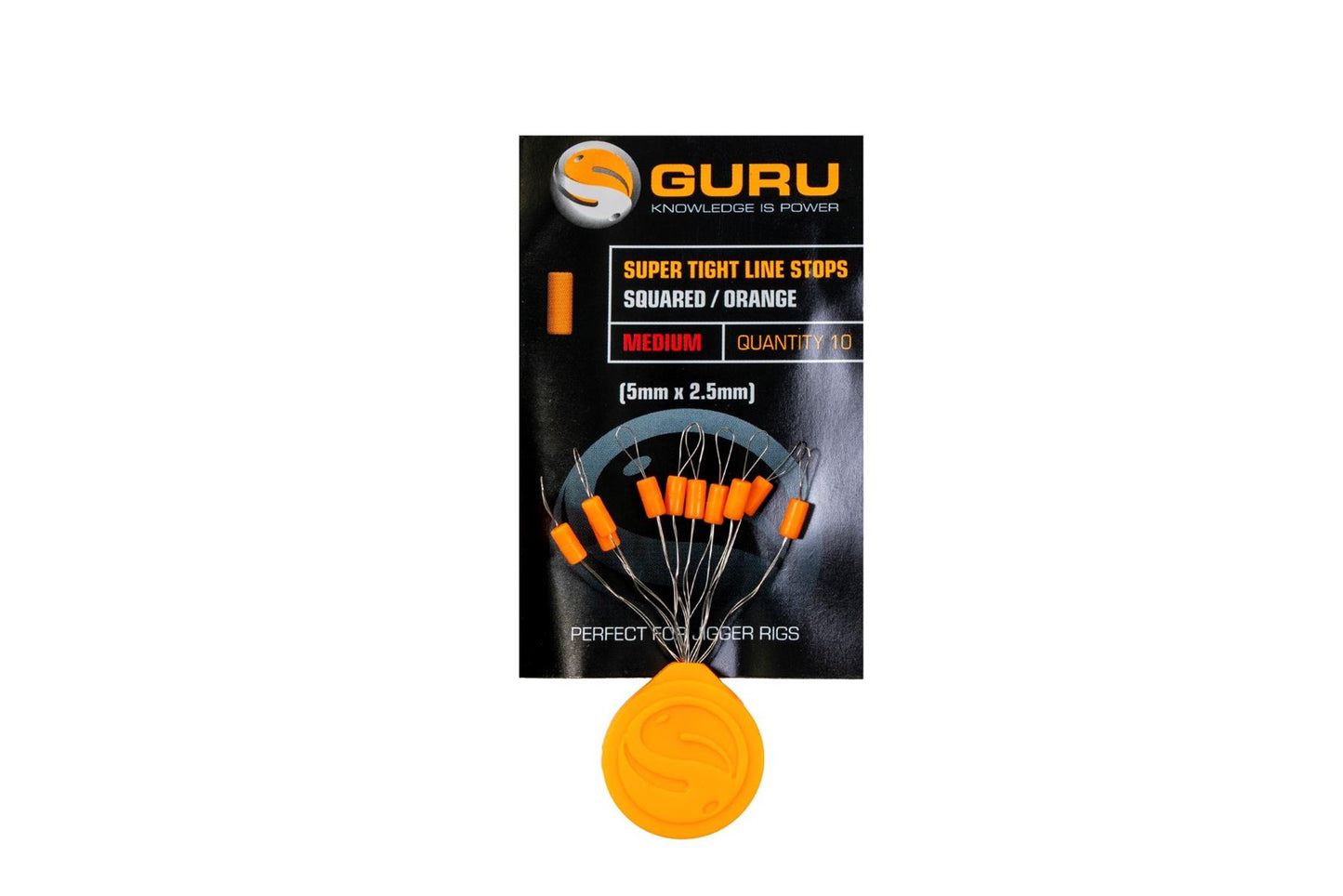 Guru Super Tight Line Stops
