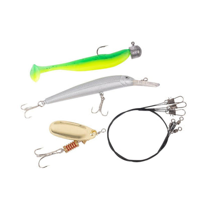 Zebco Target Fish Predator Kit