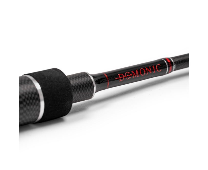 Zebco Demonic Baitcast