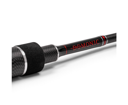 Zebco Demonic Baitcast