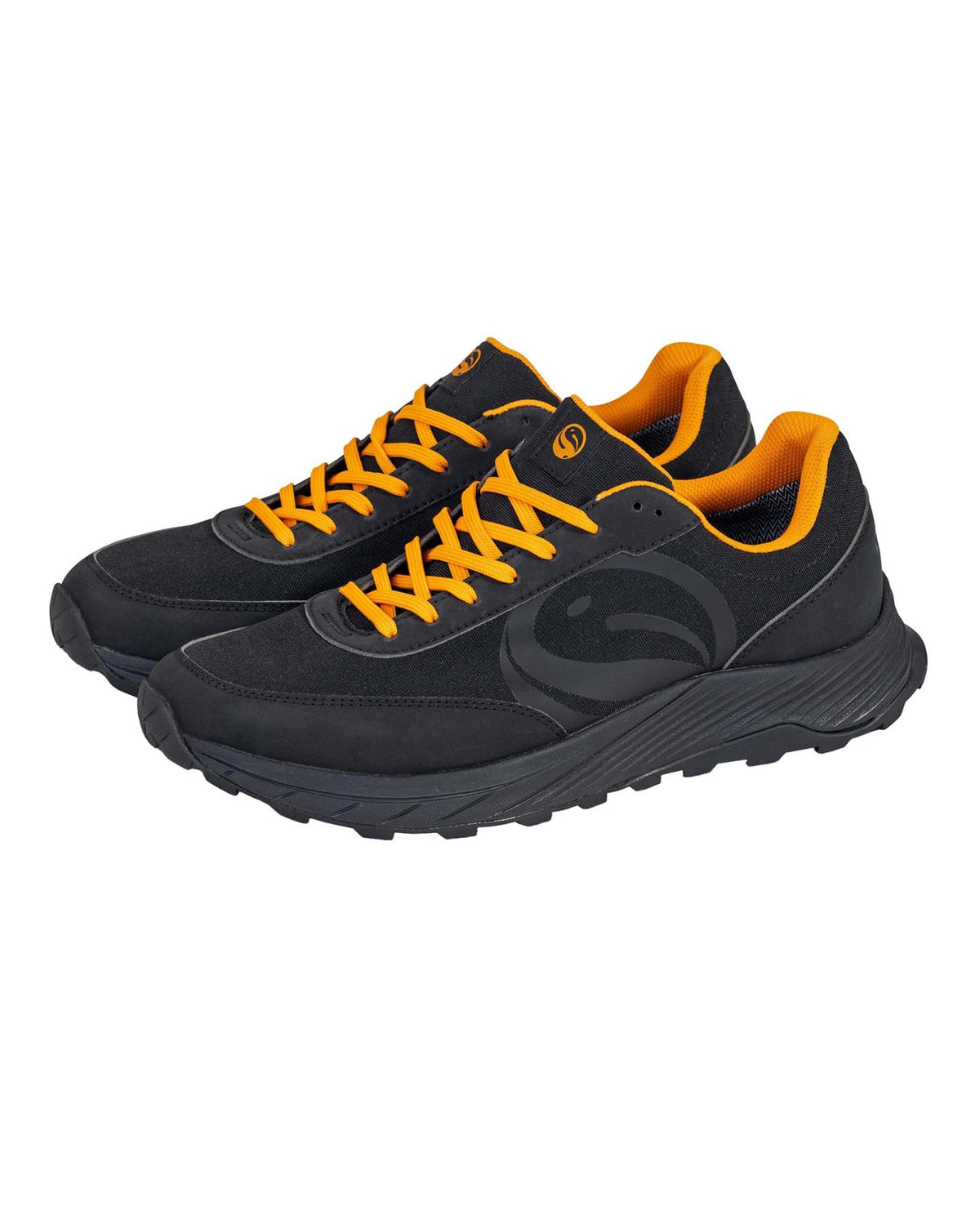 Guru Waterproof Trainer Black
