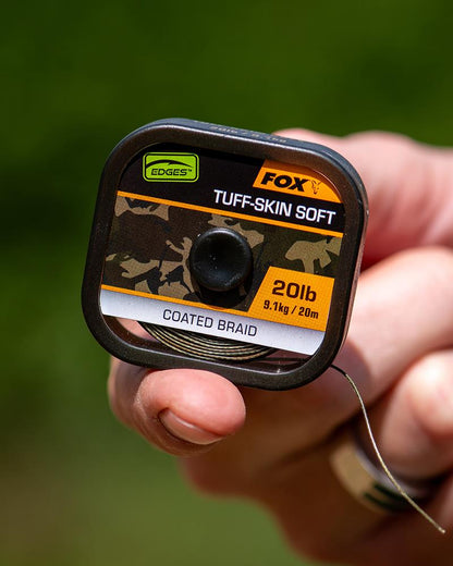 Fox Edges Tuff-Skin Soft