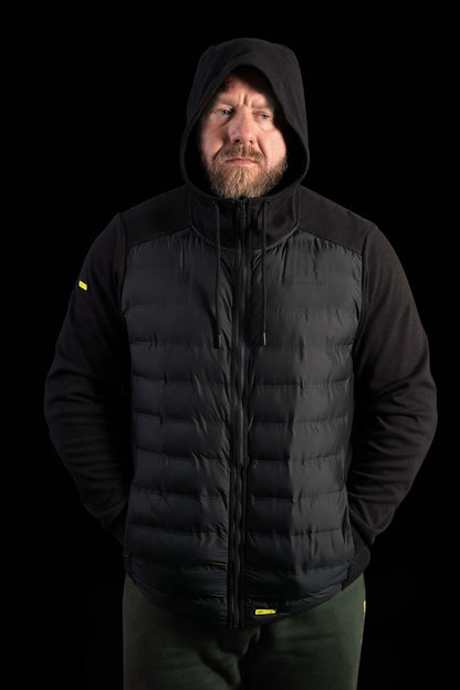 RidgeMonkey APEarel Heavyweight Zip Jacket / Carp Fishing Coat