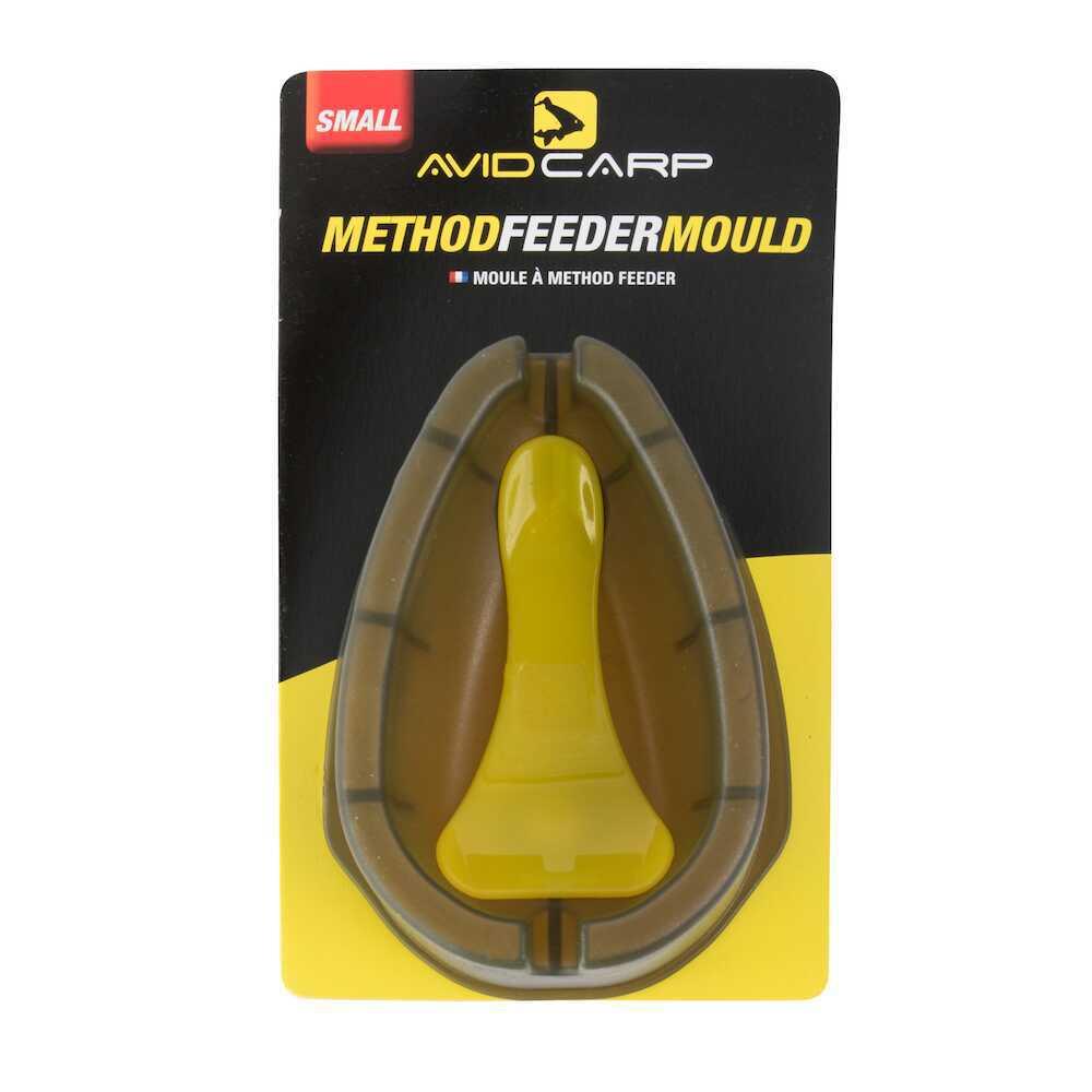 Avid Carp Method Feeders & Moulds