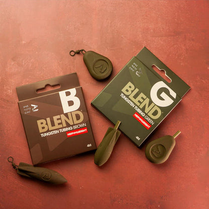 One More Cast Tungsten Heavyweight Tubing