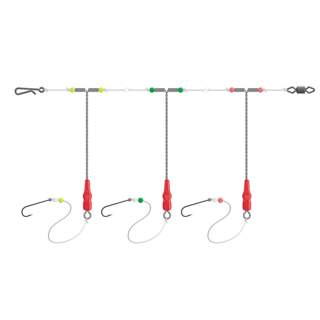 Axia Twisted Wire Boom Rig