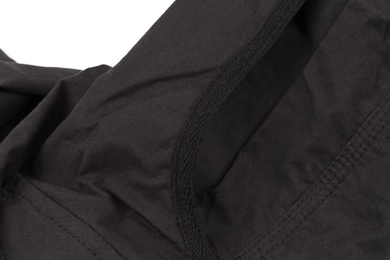 Fox Collection Shorts Black Orange