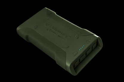 RidgeMonkey Vault C-Smart Wireless 26950mAh Green