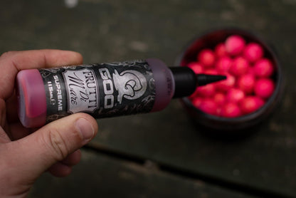 Korda Goo Bait Additives / Carp Fishing Liquids