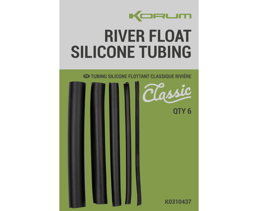 Korum Classic River Float Silicone Tubing