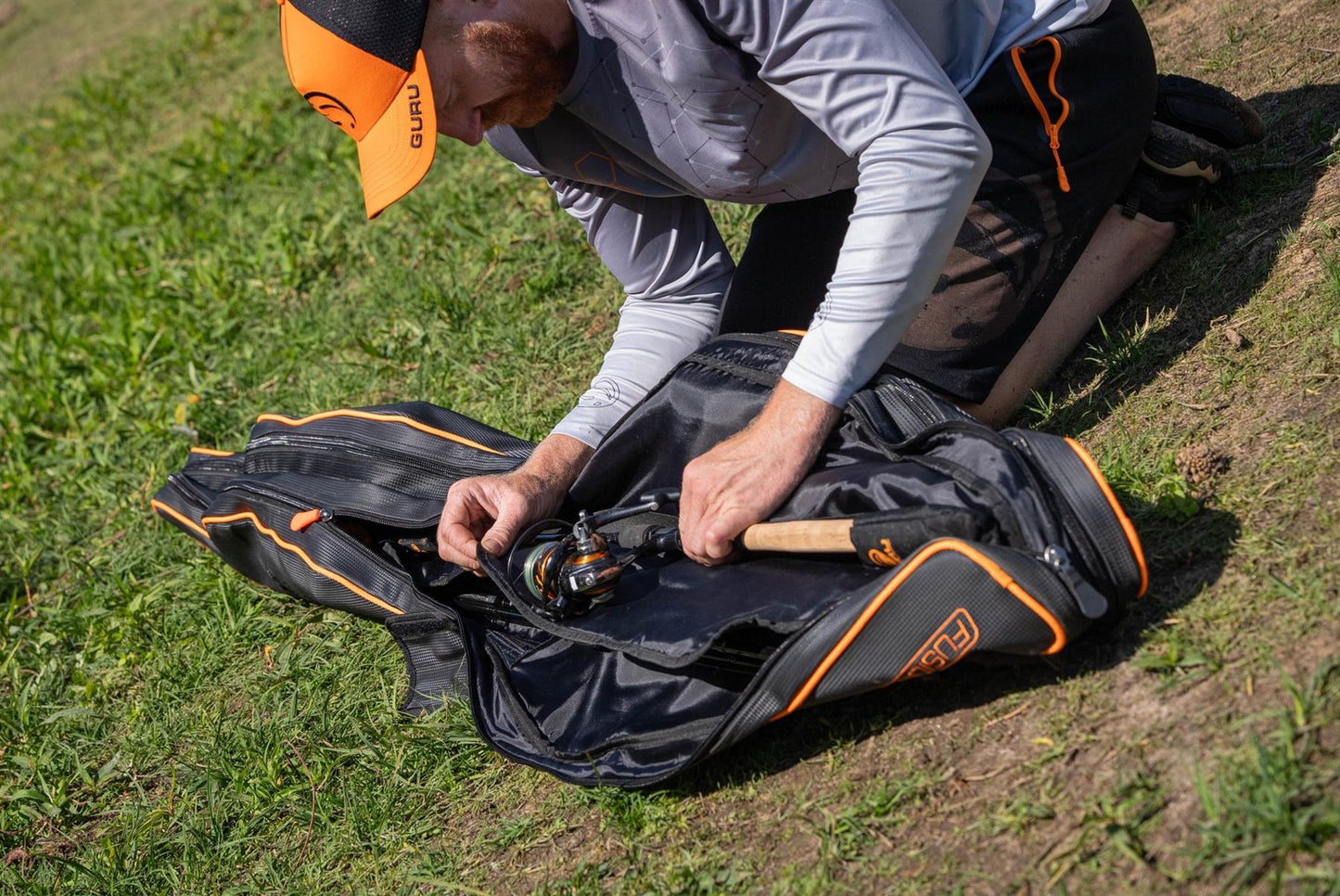 Guru Fusion Rod 4 Plus+