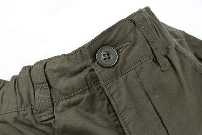 Fox Collection Combats Green Silver