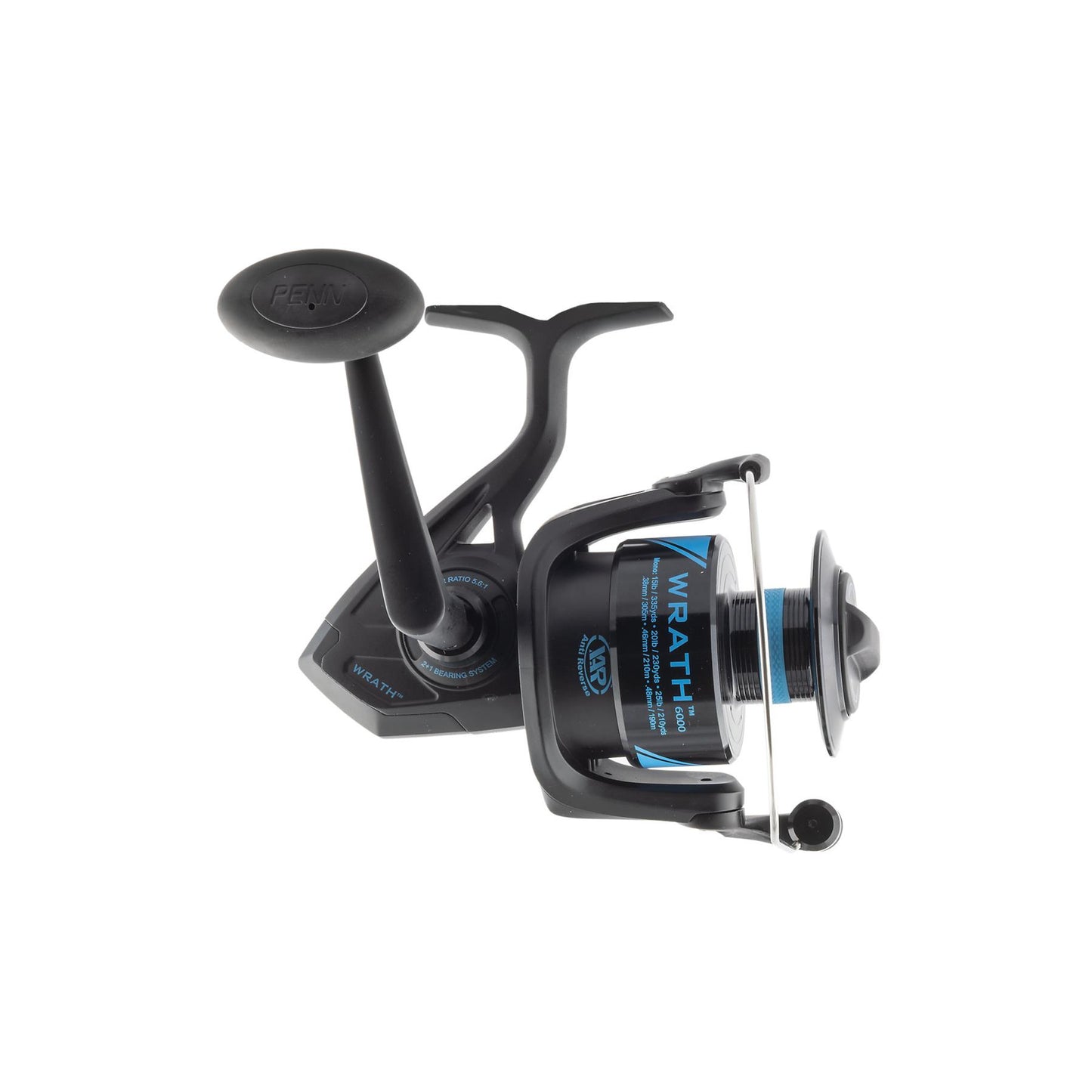 Penn Wrath 6000