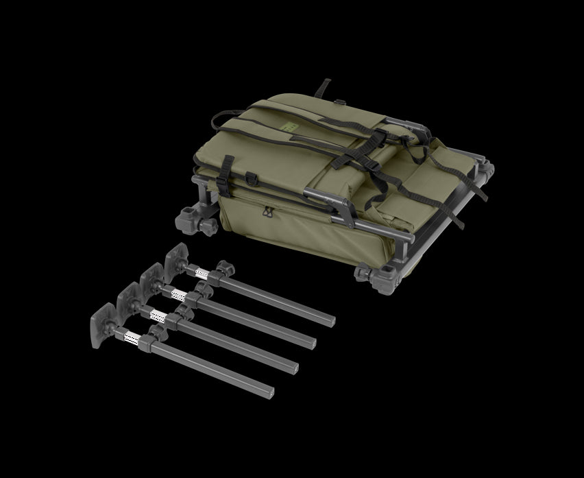 Korum Progress Ruckchair S23 Deluxe