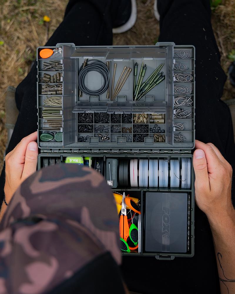 Fox Edges Tackle Box