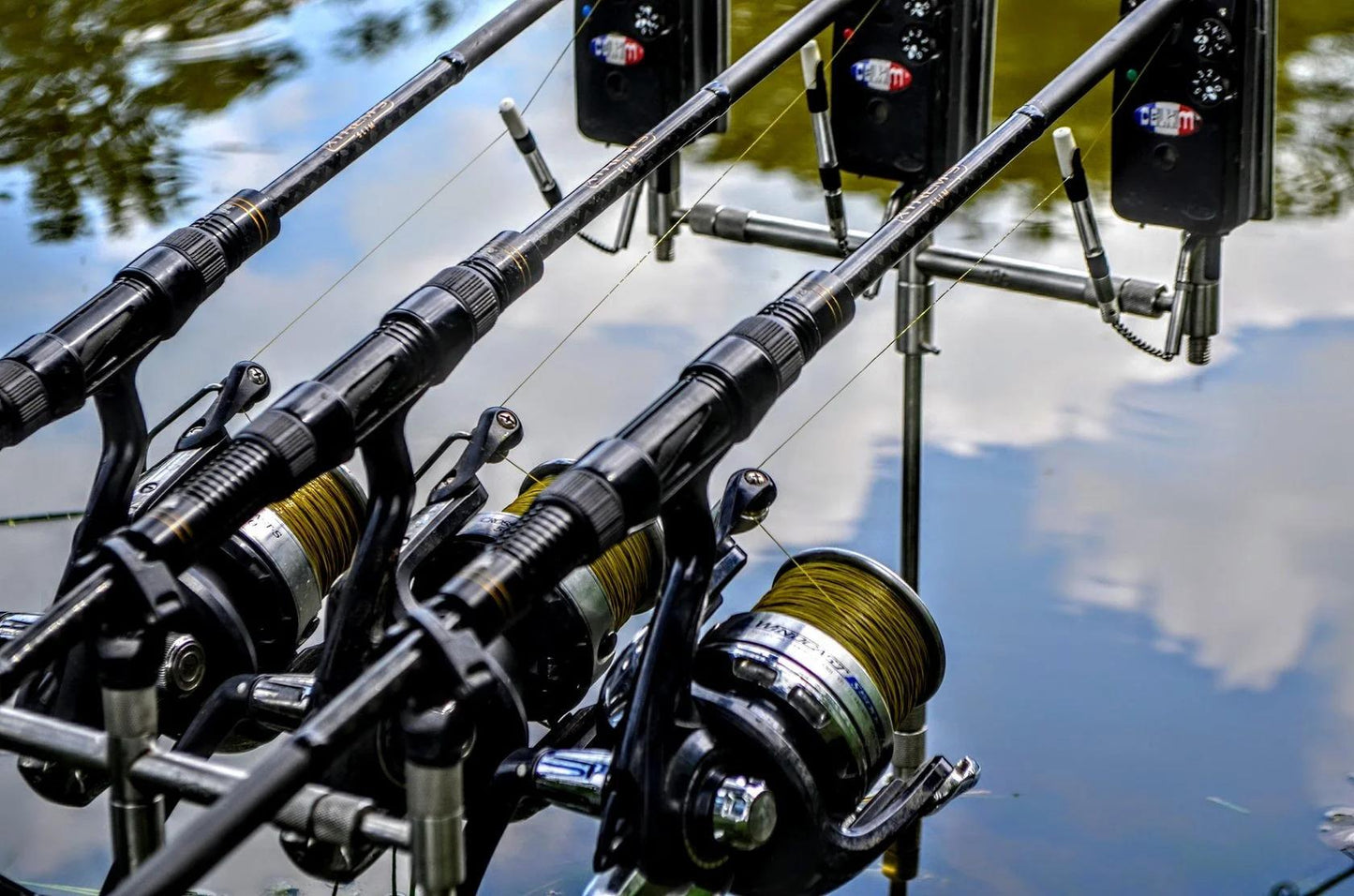Katran Synapse Carp Fishing Line