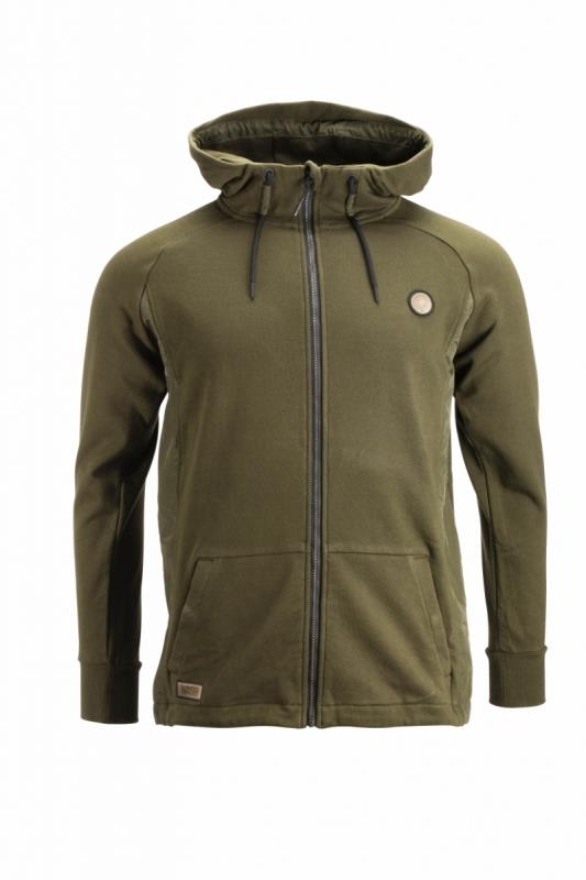 Nash Emboss Tracksuit Top & Bottoms