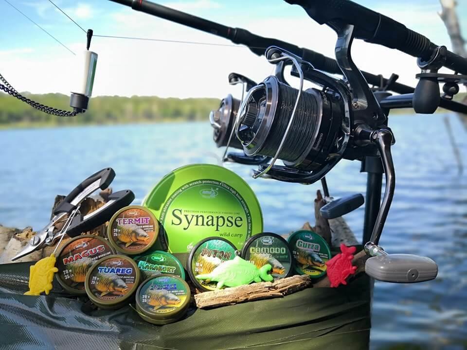 Katran Synapse Wild Carp Fishing Line