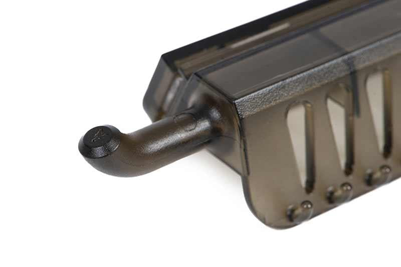 Fox Edges Rig & Hanging Rack