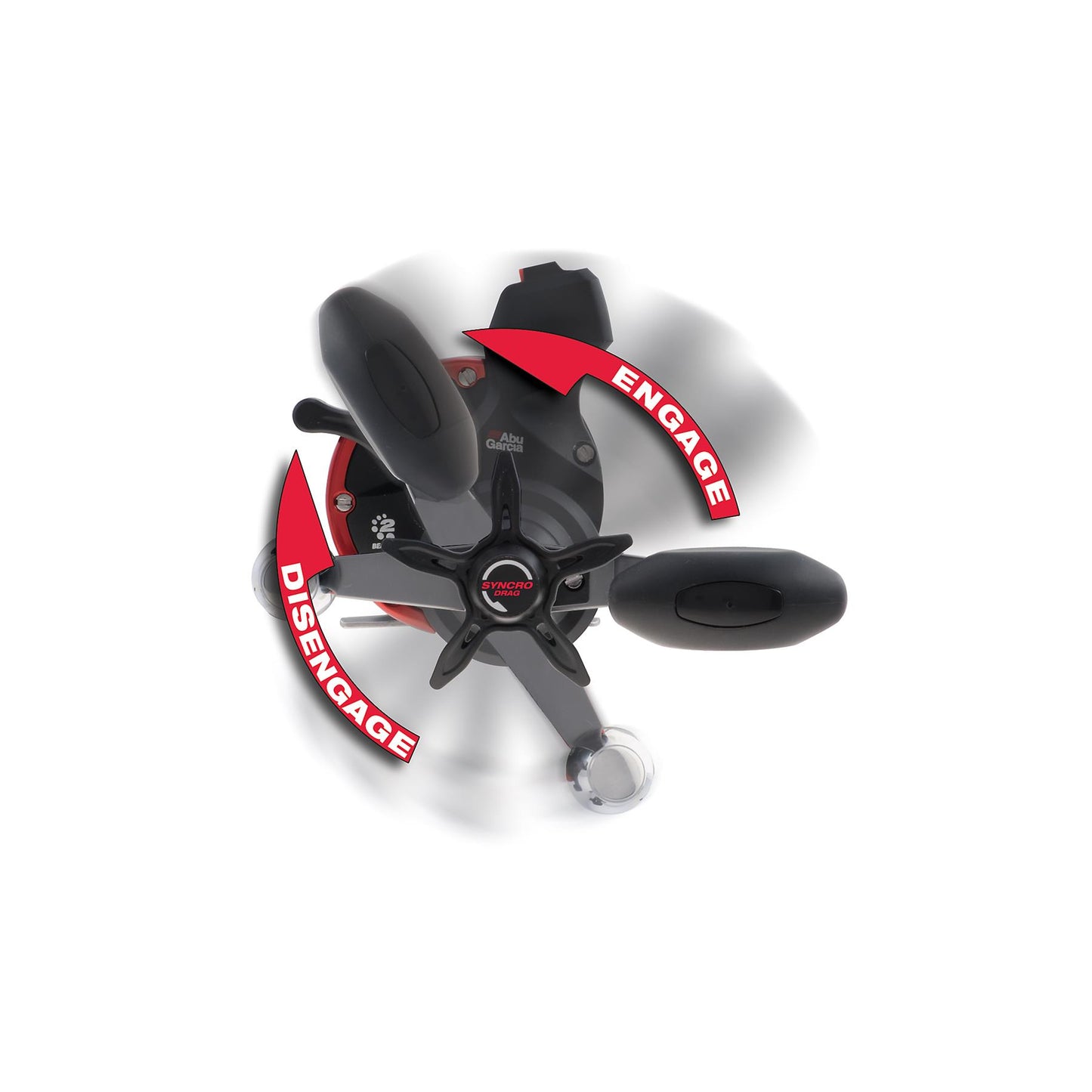 Abu Garcia Alphamar LC Syncro