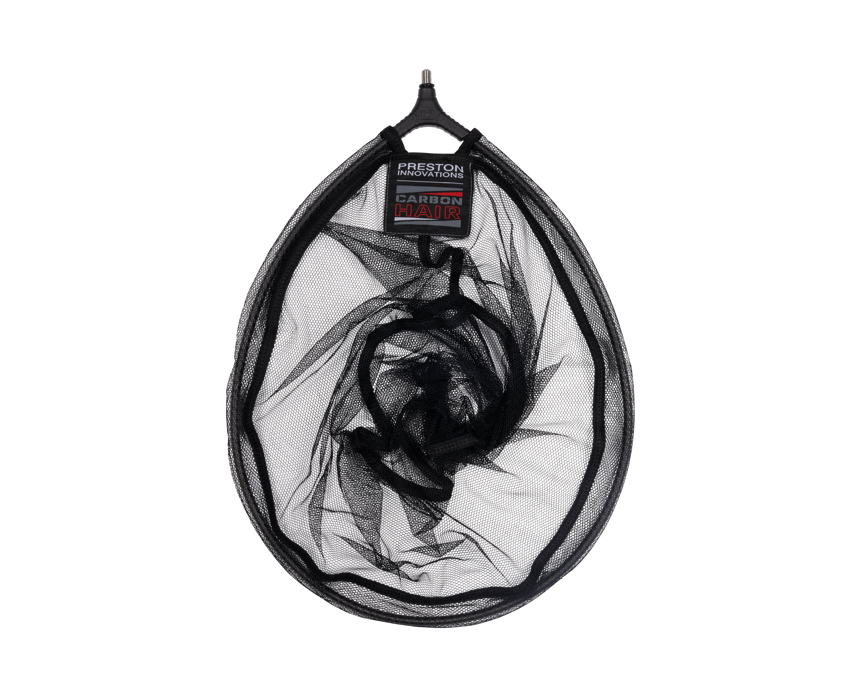 Preston Carbon Hair Mesh Landing Net
