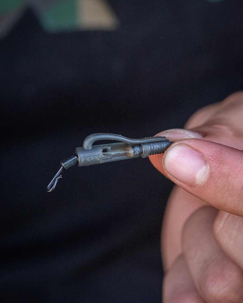 Fox Edges Tubing Leadclip Kit