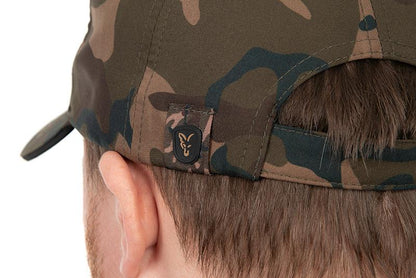 Fox Baseball Cap - Camo
