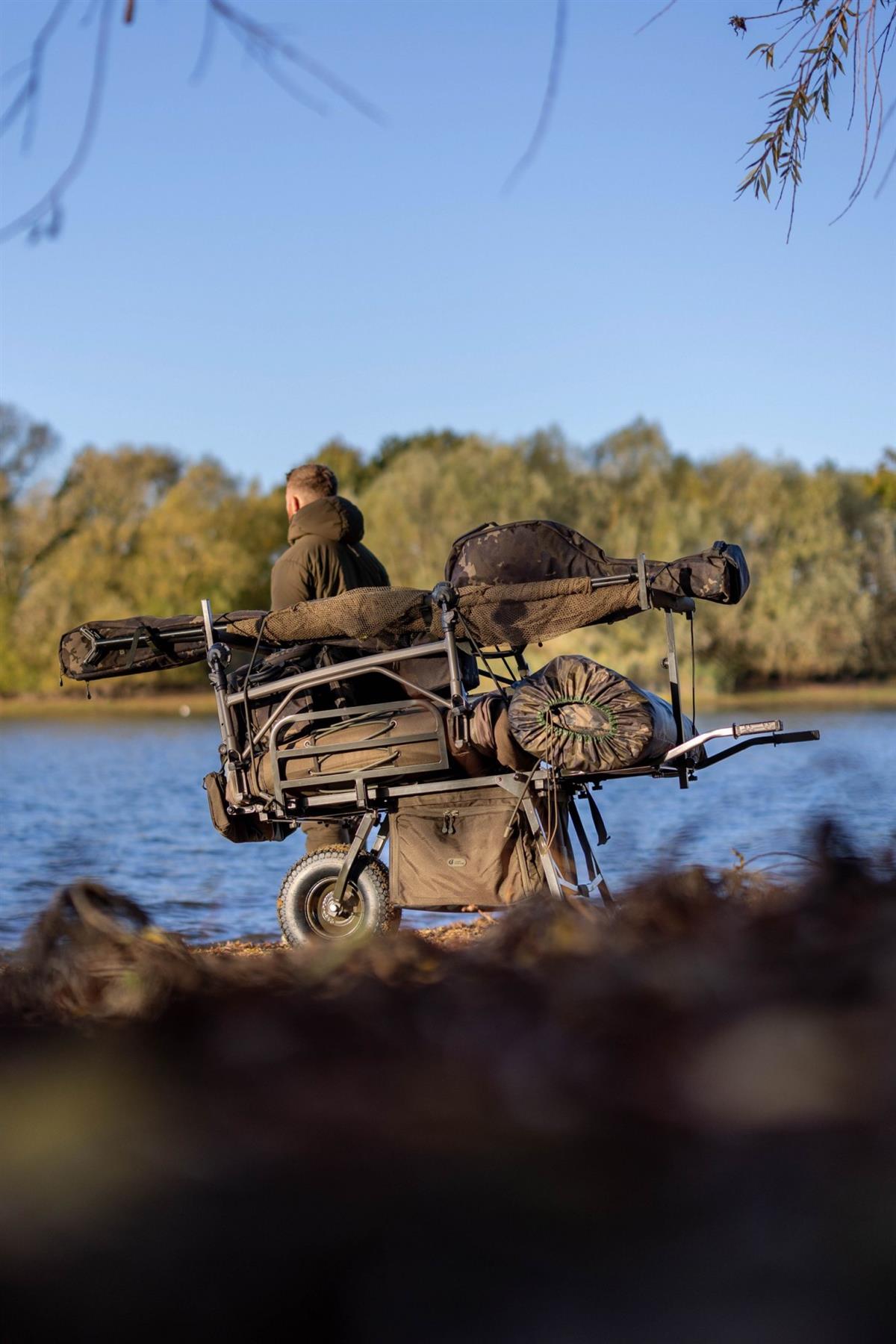 Carp Porter Roamer Green