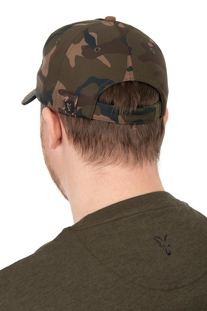 Fox Baseball Cap - Camo