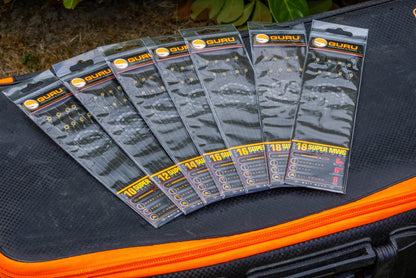 Guru SMWG Banded Ready Rigs 6in