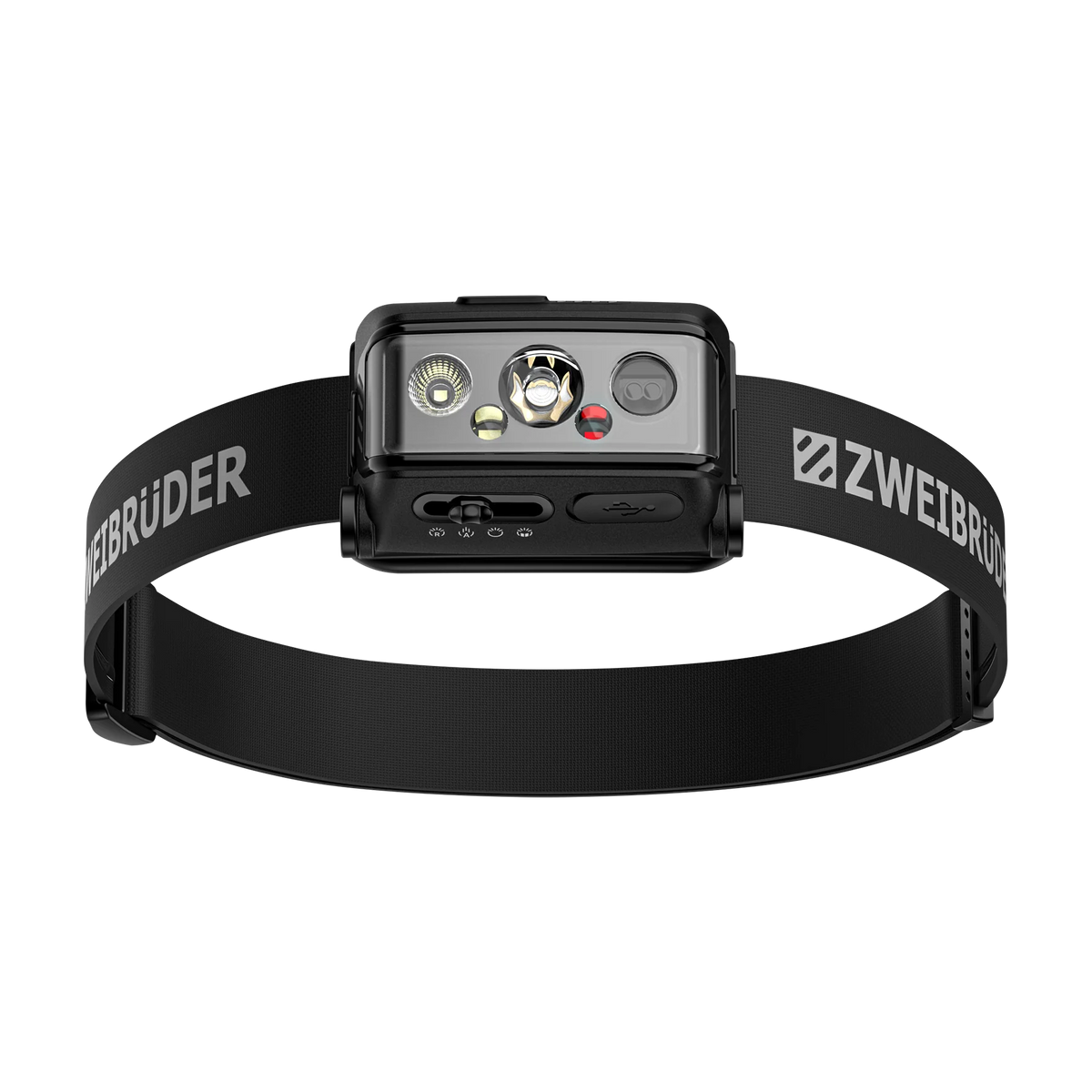 Zweibruder ZB5H Headlamp 1000 Lumen