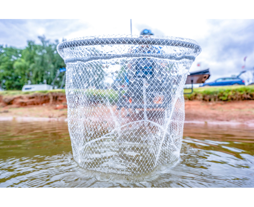 Preston Carbon Euro Match Landing Net