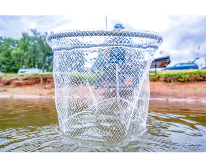 Preston Carbon Euro Match Landing Net