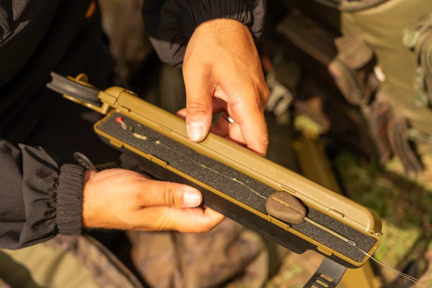 One More Cast Rig Ready V2