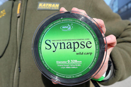 Katran Synapse Wild Carp Fishing Line