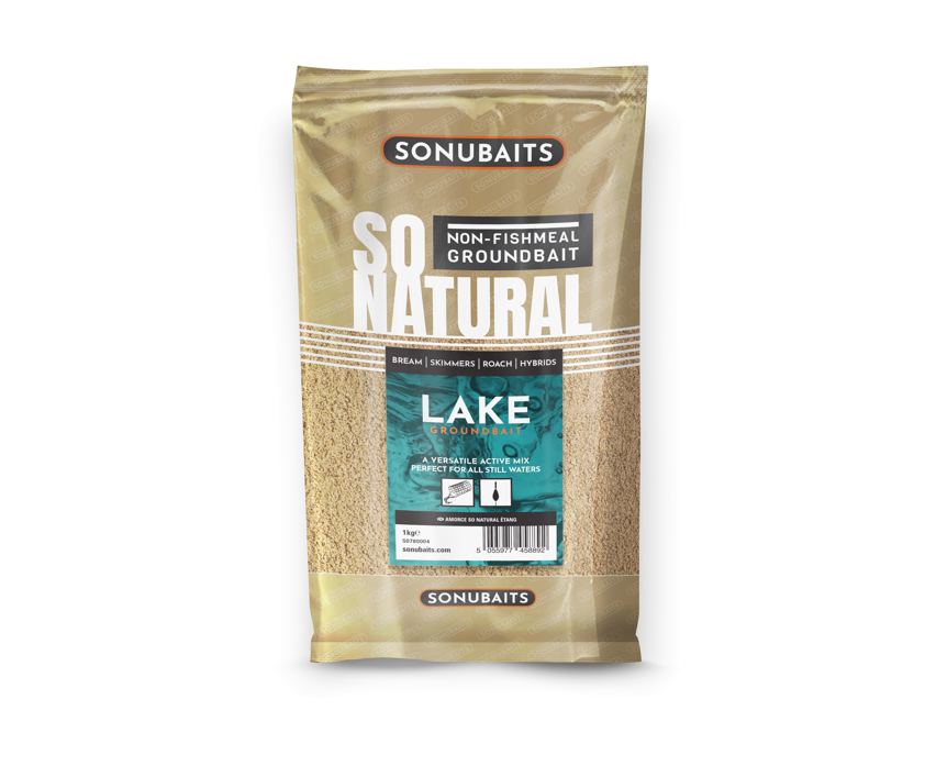 Sonubaits So Natural Groundbait