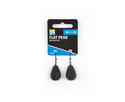 Preston Flat Pear