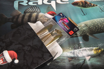 Fox Rage / Salmo 2026 Christmas Calendar