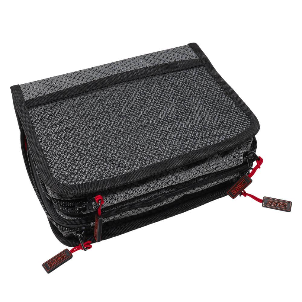 TronixPro Match Organiser Grey/Black