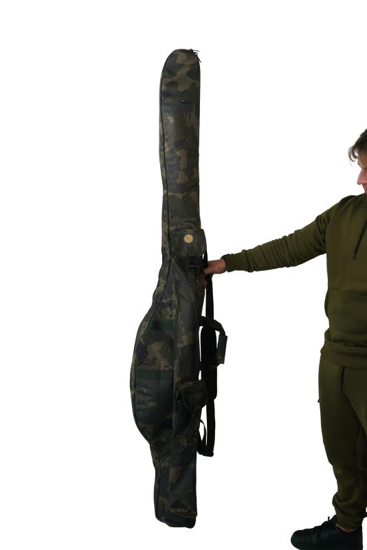 Solar Tackle Worldwide 3+2 Rod Holdall 12ft