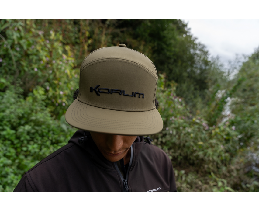 Korum Performance Hat - Olive //
