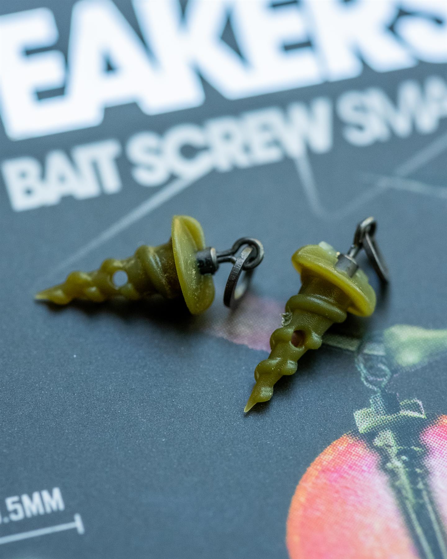 One More Cast Tweakers Eyed Bait Screw