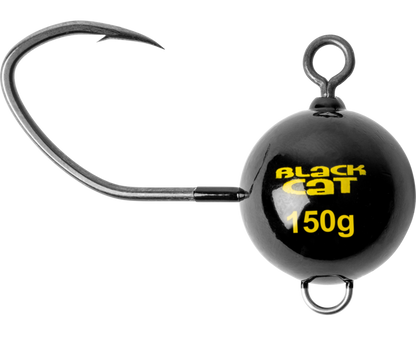 Black Cat Mega Fireball Black DG
