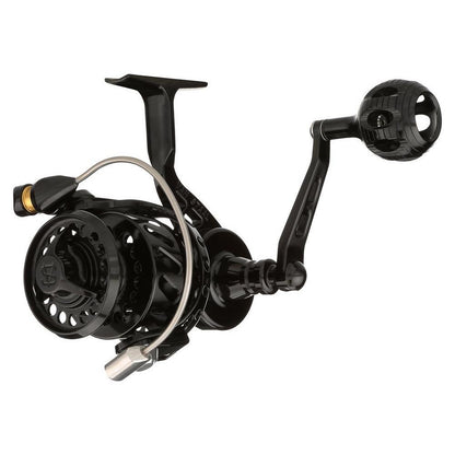 Van Staal X2 Series Bailed Spinning Reel - Black