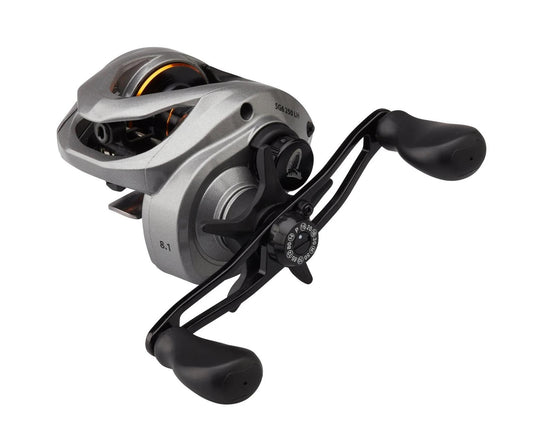 Savage Gear SG6 250 LH 8.1 Baitcast Reel