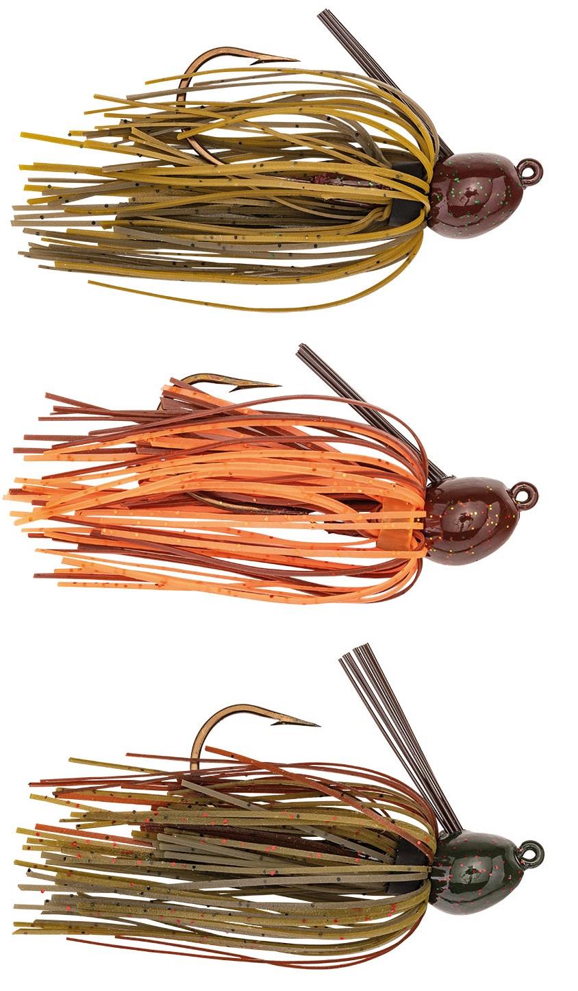 Strike King Bitsy Bug Mini Jig