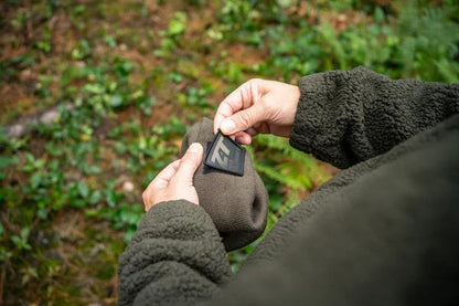 Nash ZT Patch Beanie Hat