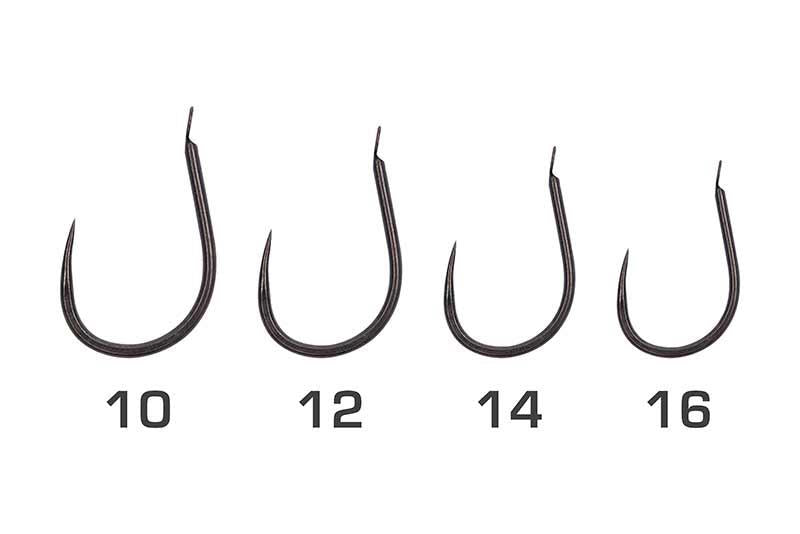 Matrix X3 Power Carp Edge Hook - Spade Barbless